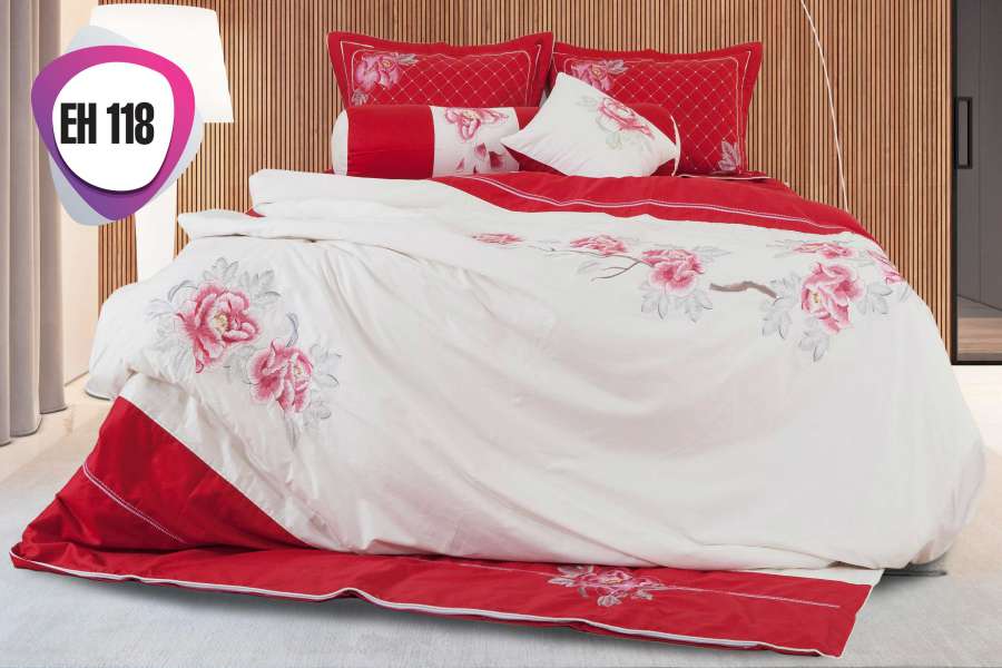 Bộ chăn ga Everhome EH118