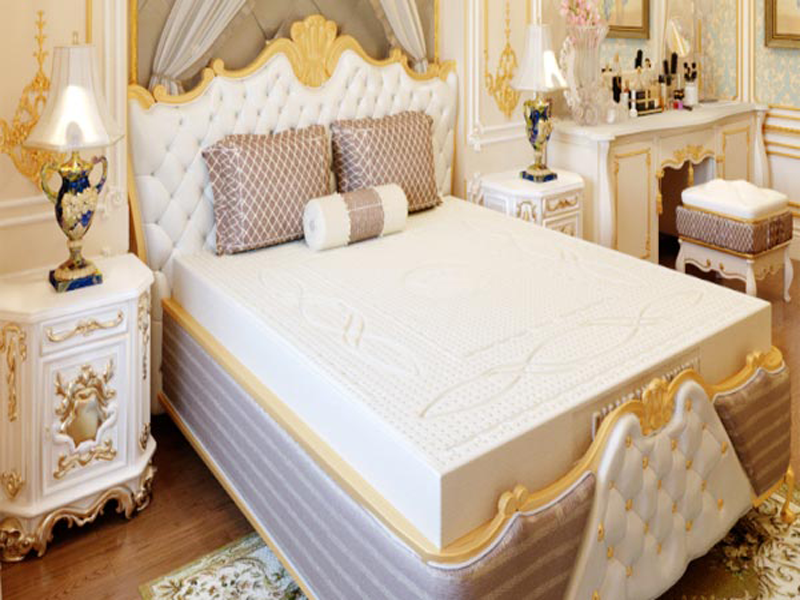 Đệm cao su Princess Luxury 