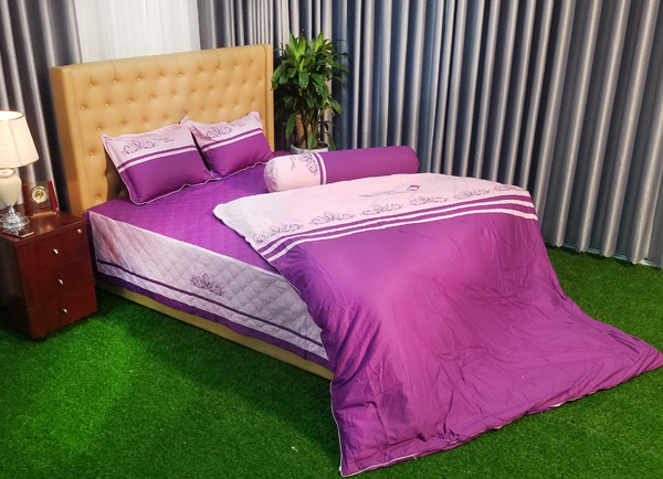Bộ chăn ga gối SH_H16 038