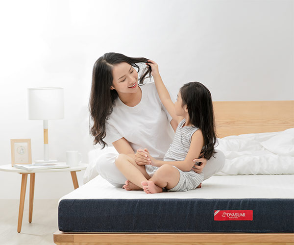 Đệm Foam Oyasumi Original 3 Tấm (Tiêu Chuẩn)