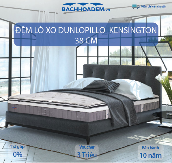 Đệm lò xo Royal Kensington