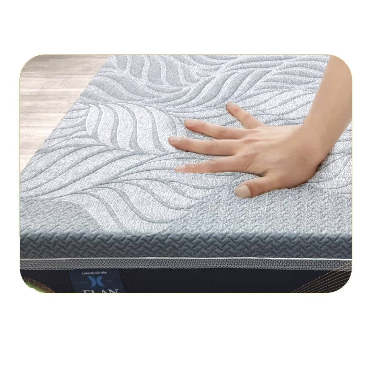 Đệm Foam Đa Tầng ELAN