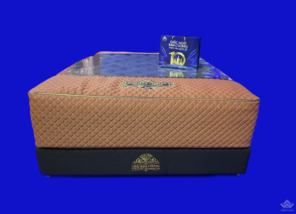 Đệm cao su Kim Cương siêu kháng cháy Homelux Limited