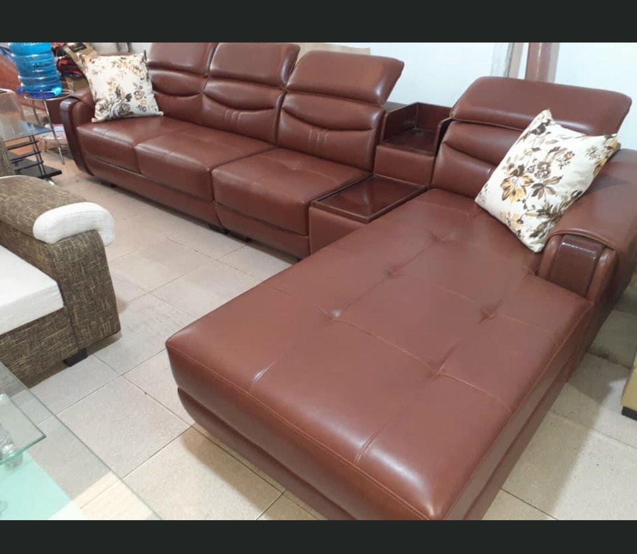 Sofa cao cấp xuất khẩu thương hiệu  Á Đông 