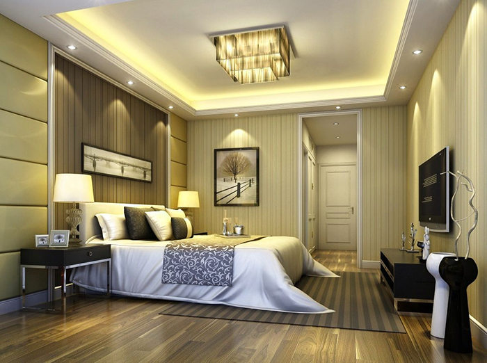 Phong thủy giường ngủ vợ chồng năm 2020 ?