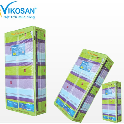 Đệm bông ép Vikosan có tốt không? Nên mua không?