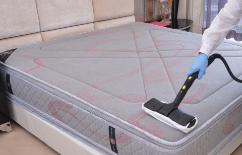 Cách xử lý đệm bị nấm mốc trong năm 2020 ?