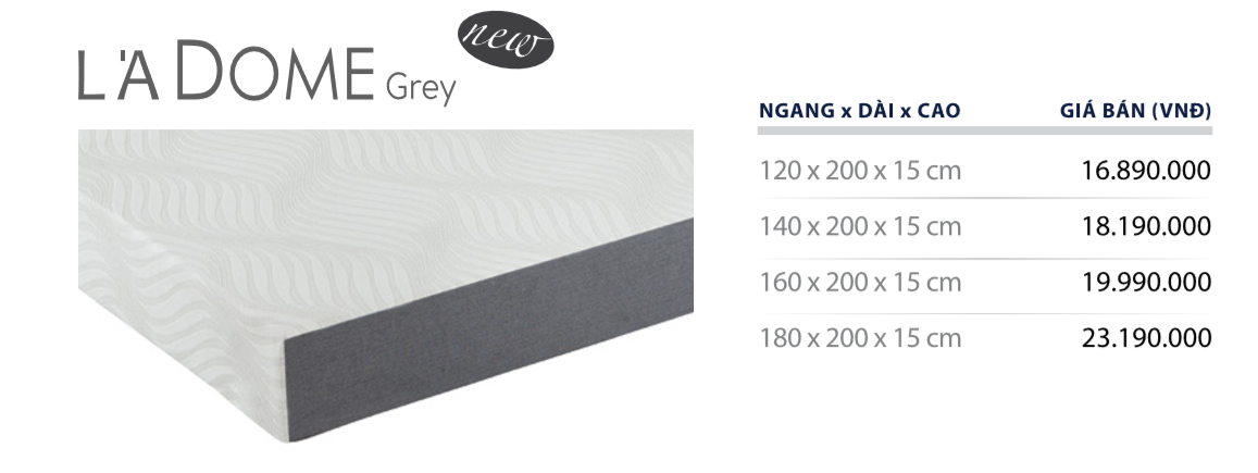 Dem-cao-su-la-dome-grey